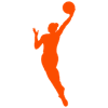 wnba logo