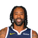 DeAndre Jordan Headshot