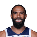 Mike Conley Headshot