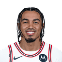 Tre Jones Headshot