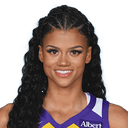 Rae Burrell Headshot